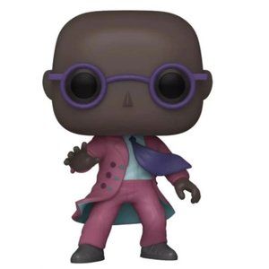NEW Matrix Morpheus Exclusive Funko Pop Figure #1175